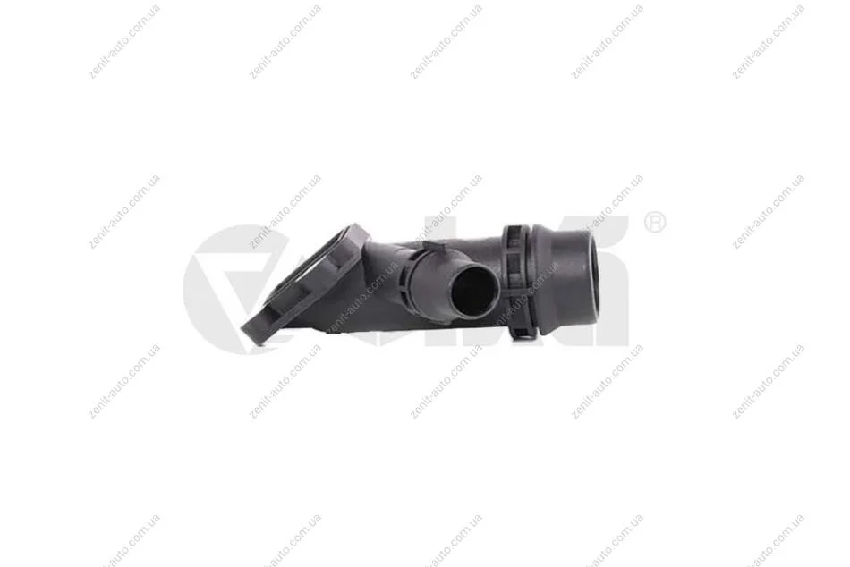 Фланець системи охолодження BMW 1 E87 /3 E46, E90, E91, E92, E93 /5 E39, E60, E61/6 E63, E64 /7 E38, E65 (95-13) VIKA Vika '19807801 (фото 1)