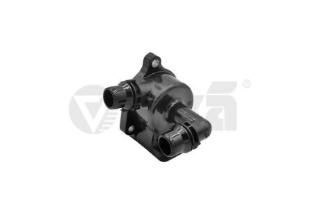 Корпус термостата BMW 1, 3, 5, X1, X3, Z4 1.6,1.8,2.0 (00-15) Vika '19808001