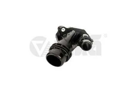 Фланец системы охлаждения BMW 1 E81, E82, E87, E88 /3 E90, E91, E92, E93/5 E60, E61, F07, F10, F11 (01-17) VIKA Vika '19808101