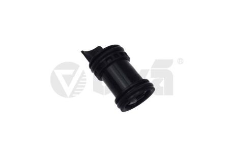 Фланец системы охлаждения BMW 1 E81, E82, E87, E88/3 E90, E91, E92, E93/5 E60, E61/X1 E84 /X3 E83 (03-15) Vika '19808301