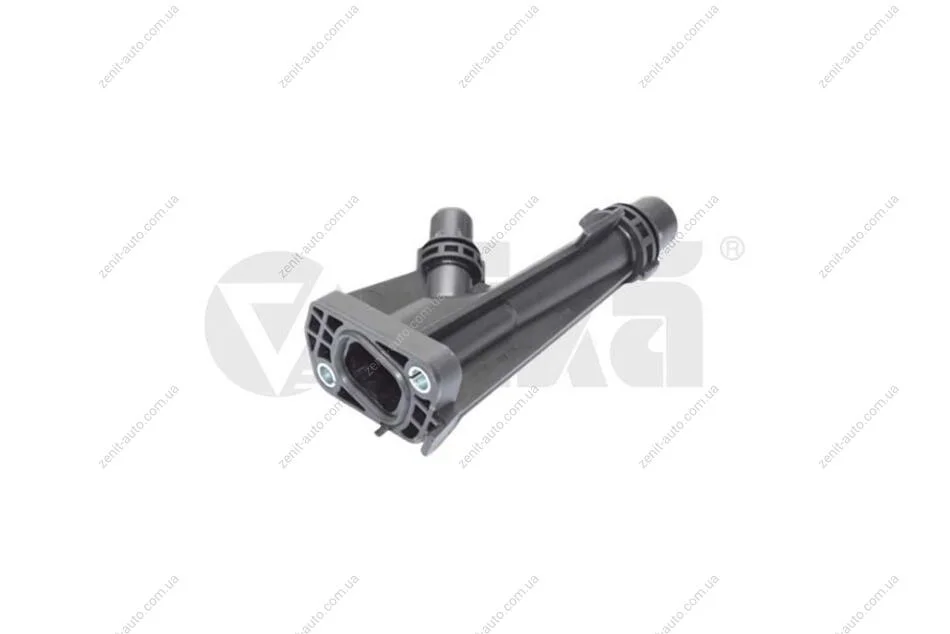 Фланець системи охолодження BMW 3E90, E91, E92, E93/5 F07, F10, F11/7 F01 /X5 E70 /X6 E71 (04-17) VIKA Vika '19808701 (фото 1)