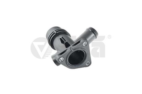 Фланец системы охлаждения BMW 1 F20, F21/2 F22, F23/3 F30, F31, F34/4 F32, F33, F36/5 G30, G31/6 G32/7 G11 (11-21) Vika '19809001
