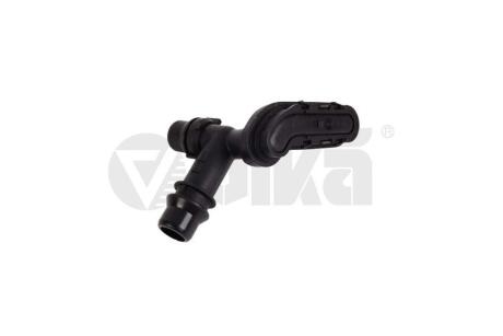 Фланець системи охолодження BMW X5 E53 (00-06) Vika '19809401