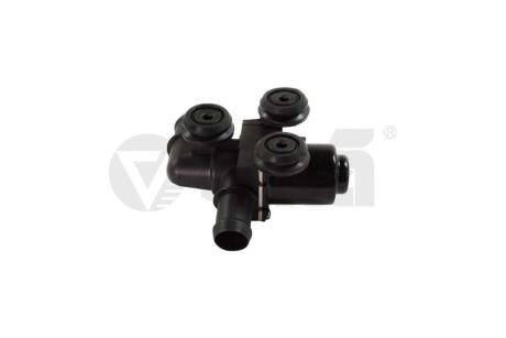 Кран отопителя BMW 3, X3, X5, X6 2.5,3.0, 3.0D (04-14) Vika '19816101