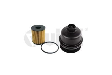 Фильтр масляный с крышкой MINI 1.4,1.6 (06-16) Vika '19825801