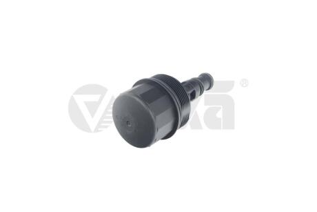 Крышка фильтра масляного MB Sprinter, Vito, C, E, G, M, R, S Class, CLK, CLS, SL, SLK (04-16) Vika '19827301