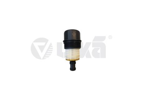 Фільтр масляний з кришкою MB Sprinter, Vito, C, E, G, M,R, S Class (03-16) Vika '19827401