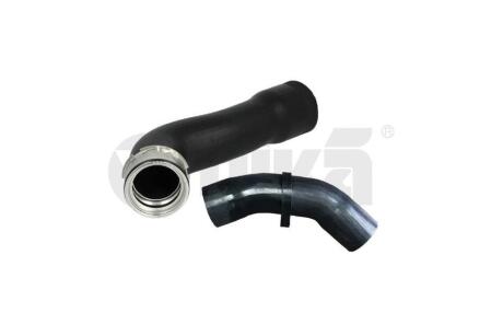 Патрубок интеркулера BMW 3 (E46) 2.0D (01-07) (компл. 2шт.) Vika '19846101