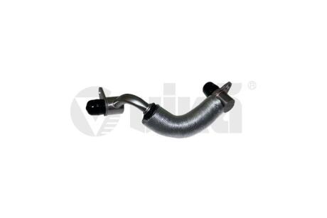 Патрубок интеркуллера BMW 1, 2, 3, 4, 5, X1, X3, X4, X5, Z4 1.6,2.0 (11-21) Vika '19885901