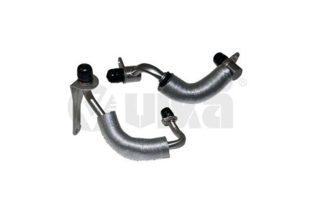 Трубка охлаждения турбины (компл.2 шт) BMW 1,2,3,4,5,X1,X3,X4,X5,Z4 (1.6,2.0) (10-21) Vika '19886001