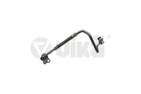 Трубка масляная турбокомпрессора BMW 1, 2, 3, 4, 5, X1, X3, X4, X5, Z4 1.6,2.0 (11-19) Vika '19886801
