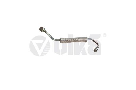 Трубка масляна турбокомпресора BMW 3, 5, 6, X3, X5, X6 3.0D (06-13) Vika '19897101