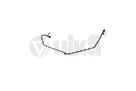 Трубка масляна турбокомпресора oil inlet Vika '19899601