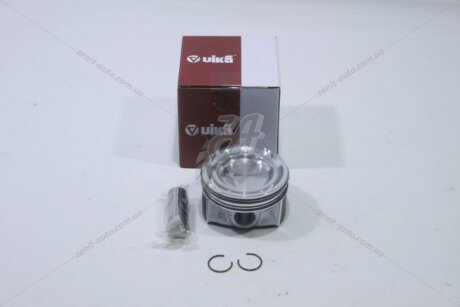 Поршень з поршневим кільцем MB C- E- Class, CLS, GLC, SLC (11-) Vika '19944301