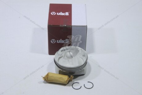 Поршень з кільцями та пальцем BMW 3, 5, X3, Z4 (01-) Vika '19946601