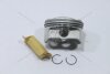 Поршень з кільцями та пальцем BMW 3, 5, X3, Z4 (01-) Vika '19946601 (фото 5)