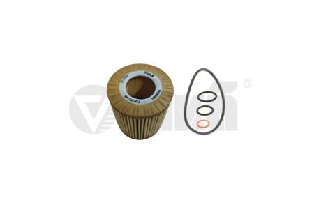 Фільтр масляний BMW 1, 3, 5, X1, X3, Z4 1.6,1.8,2.0 (01-13) Vika '19993401