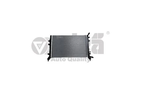 Радиатор Skoda Octavia (09-),Rapid (13-),Superb (14-),Yeti (10-)/VW Caddy (11-),Golf (07-)Jetta (06-),Passat (08-) VIKA Vika 21211000101