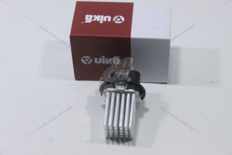 Резистор електродвигуна вентилятора BMW Mini, X5, X6 (06-) Vika '21386901