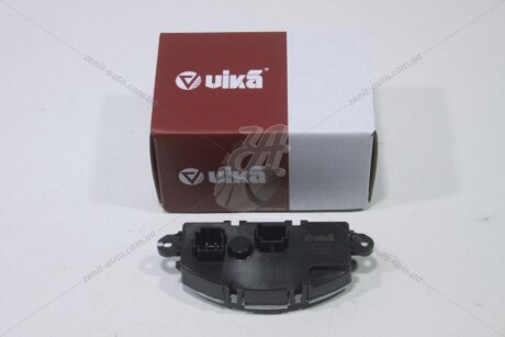 Резистор електродвигуна вентилятора BMW 1, 2, Mini, X1 (14-) Vika '21387301
