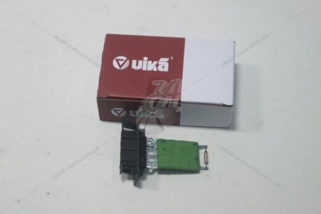 Резистор вентилятора MB Sprinter B901, B902, B903, B904, B905, B909 (95-) Vika '21388301