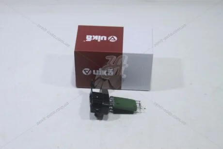 Резистор вентилятора MB Sprinter B901, B902, B903, B904, B905 (95-06) VIKA Vika '21389001
