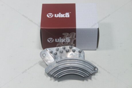 Резистор вентилятора MB E- Class VF210, S210, W210 (94-03) Vika '21389601