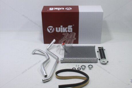 Радіатор обігрівача салону MB GL, GLE, GLS, M-Class (11-) Vika '21400301