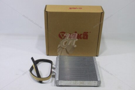 Радіатор обігрівача салону MB AMG, C E Class, CLS, GLK, SLS (06-) Vika '21400401