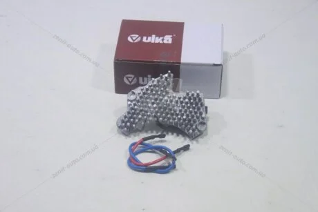 Резистор вентилятора MB C- Class S202, W202 (94-00) SLK R170 (95-04) VIKA Vika '21403401