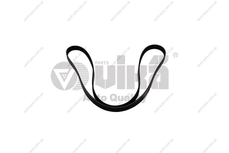 Ремень поликлиновой 6PK1877 Skoda Fabia (00-)/VW Polo (02-)/Seat Cordoba (03-05),Ibiza (02-05) VIKA Vika 21450593101 (фото 1)