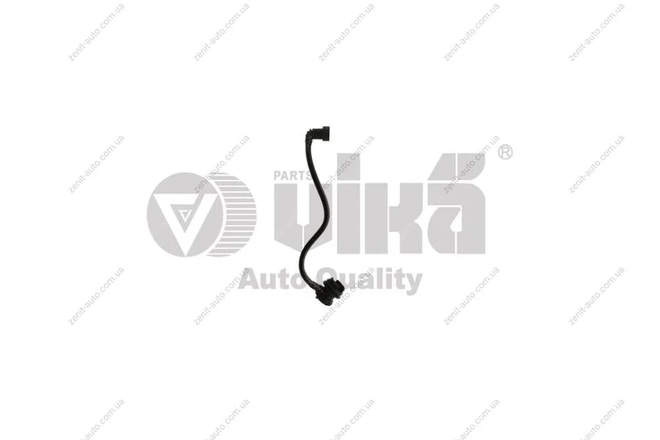 Патрубок вентиляції Skoda Octavia (04-13,14-) / VW Golf (04-14), Jetta (06-) / Audi A3 (04-13) / Seat Leon (06-10), Toledo (05-09) VIKA Vika 22011634901 (фото 1)