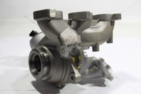 Коллектор выпускной с турбиной Seat Ibiza 1.2D (10-15) Vika '22531576401
