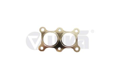 Прокладка выхлопной трубы Audi A3/VW Golf V, Touran 1.6 (06-13) Vika '22531577201