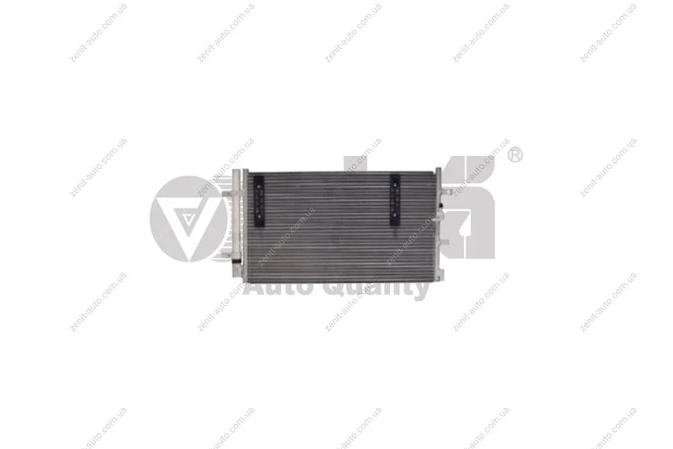Радиатор кондиционера Audi A4 (07-15, A5 (07-17), Q5 (08-) VIKA Vika 22601774801 (фото 1)