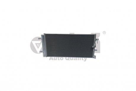 Радиатор кондиционера Audi A4 (07-15, A5 (07-17), Q5 (08-) Vika 22601775001 (фото 1)