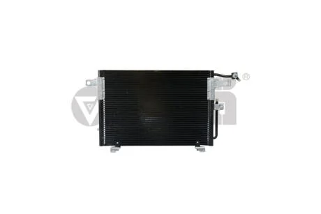 Радіатор кондиціонера Audi 100 (90-94) vika Vika 22601775601