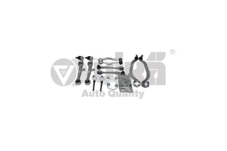 Ремкомплект рычагов подвески передней Audi A4 (05-08) Vika 24980592101