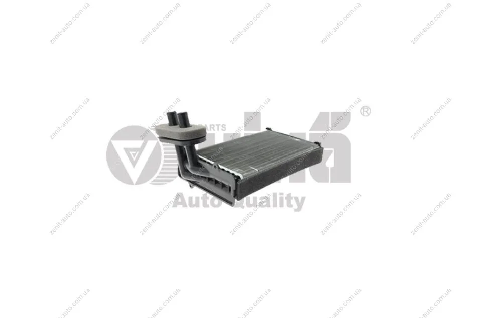 Радиатор печки Skoda Octavia (97-00)/VW Caddy (96-03),Golf (86-02),Jetta (86-92),Passat (88-93),Polo (95-02),Audi A3 (97-00) VIKA Vika 28190011101 (фото 1)