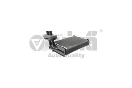 Радіатор пічки Skoda Octavia (97-00) / VW Caddy (96-03), Golf (86-02), Jetta (86-92), Passat (88-93), Polo (95-02), Audi A3 (97- 00) VIKA Vika 28190011101