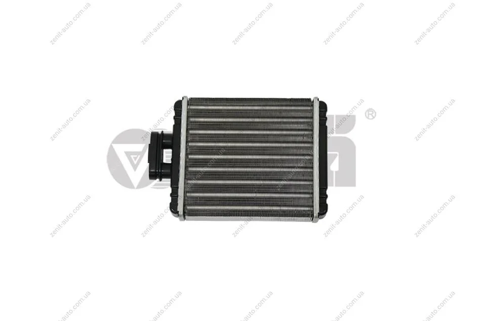 Радіатор пічки Skoda Fabia (11-, 09-14), Rapid (13-), Roomster (11-) / VW Polo (10-) / Seat Ibiza (09-12, 13-) 15, Toledo (13-) ) VIKA Vika 28190012401 (фото 1)
