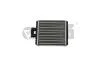 Радіатор пічки Skoda Fabia (11-, 09-14), Rapid (13-), Roomster (11-) / VW Polo (10-) / Seat Ibiza (09-12, 13-) 15, Toledo (13-) ) VIKA Vika 28190012401 (фото 1)