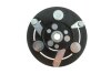 Шкив компрессора кондиционера Skoda Octavia (96-10)/VW Golf (97-05)/Audi A3 (96-03),TT (98-06) Vika 28200000101 (фото 4)