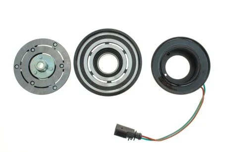 Шків компресора кондиціонера Skoda Octavia (96-10)/VW Golf (97-05) / Audi A3 (96-03),TT (98-06) vika Vika 28200000101