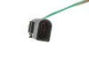Шкив компрессора кондиционера Skoda Octavia (96-10)/VW Golf (97-05)/Audi A3 (96-03),TT (98-06) Vika 28200000101 (фото 5)