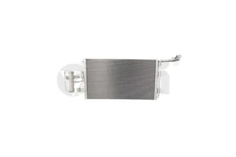 Радіатор кондиціонера Skoda Octavia(97-11) / VW Golf (98-14)/Seat Leon (00-06),Toledo (99-06) vika Vika 28200005901