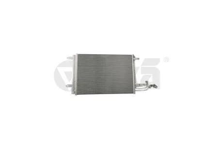 Радиатор кондиционера VW Golf (07-14),Jetta (06-10)/Audi A3 (04-13),TT (07-14)Seat Leon (06-10),Toledo (05-09) VIKA Vika 28200006001