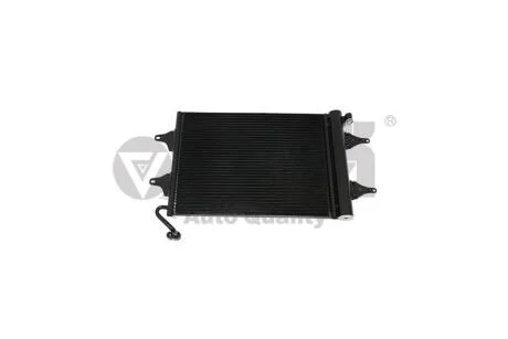 Радиатор кондиционера Skoda Fabia (00-10)/VW Polo (02-10)/Seat Cordoba (03-09),Ibiza (02-10) VIKA Vika 28200007001