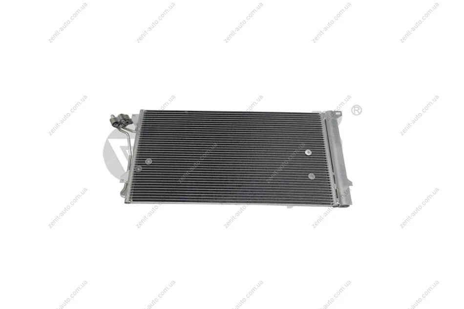 Радіатор кондиціонера VW Touareg (03-10) VIKA Vika 28200356701 (фото 1)