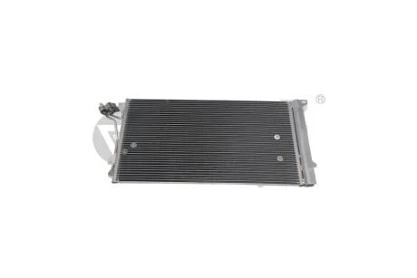 Радіатор кондиціонера VW Touareg (03-10) VIKA Vika 28200356701